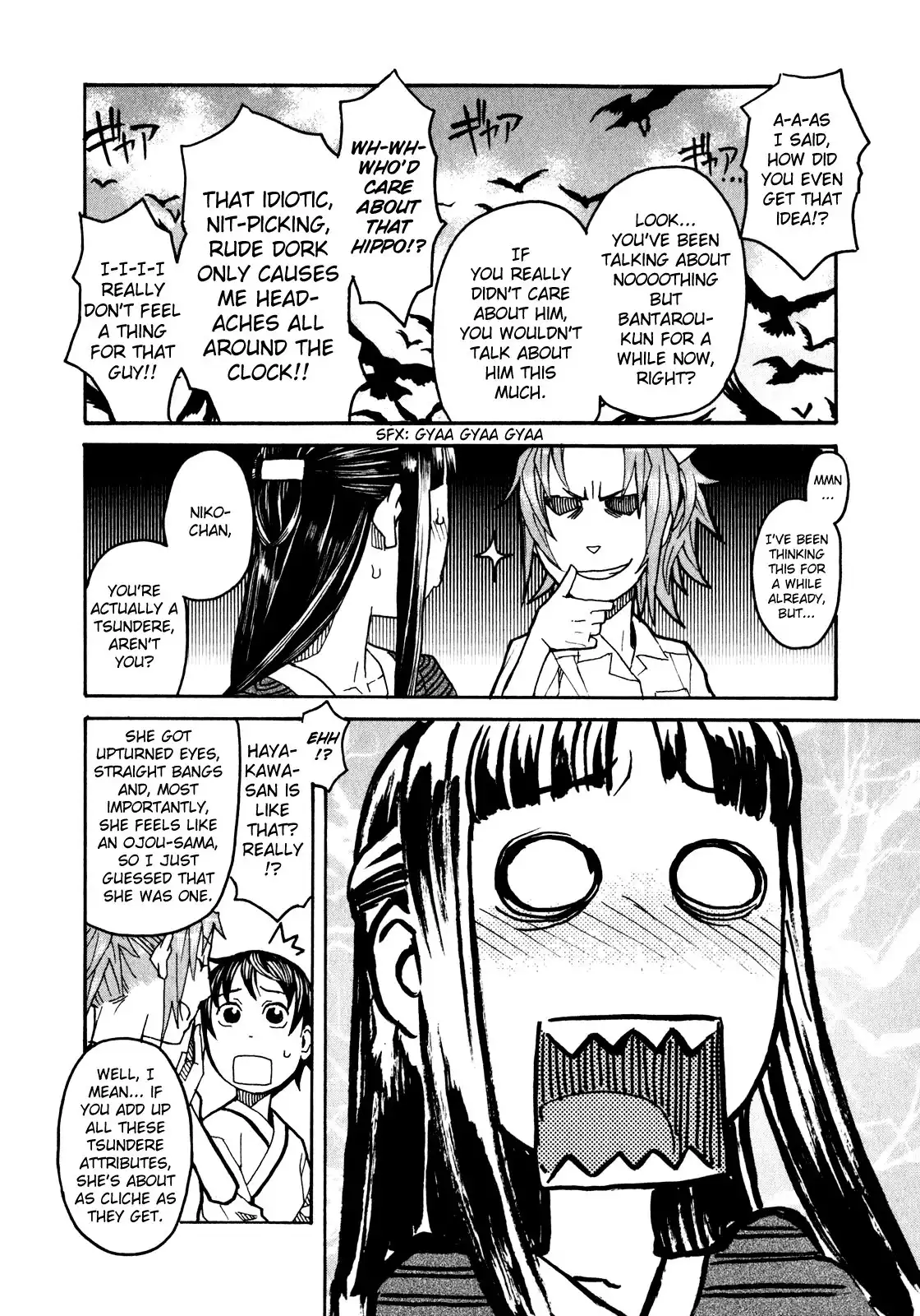 Mozuya-san Gyakujousuru Chapter 10 5